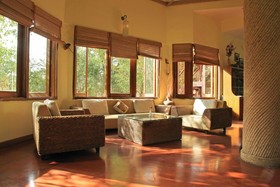Pench Jungle Camp