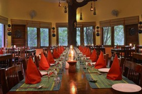 Pench Jungle Camp