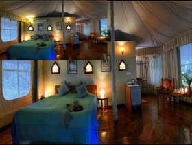 Pench Jungle Camp