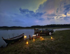 Pench Jungle Camp