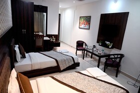Hotel Badrika Inn