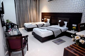 Hotel Badrika Inn