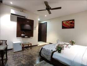 Hotel Badrika Inn