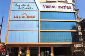 Hotel Vishnu Empire