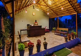 Beyond Stay Greenscape Satpura Jungle Retreat