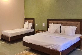 Beyond Stay Greenscape Satpura Jungle Retreat