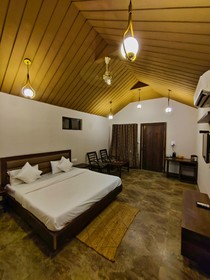 Beyond Stay Greenscape Satpura Jungle Retreat
