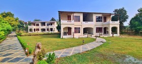 Beyond Stay Greenscape Satpura Jungle Retreat