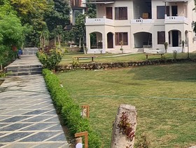 Beyond Stay Greenscape Satpura Jungle Retreat