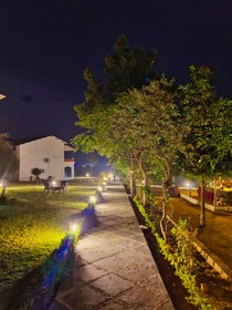 Beyond Stay Greenscape Satpura Jungle Retreat