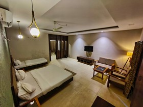 Beyond Stay Greenscape Satpura Jungle Retreat