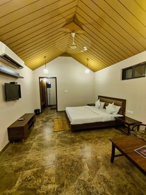 Beyond Stay Greenscape Satpura Jungle Retreat