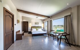 Parijat Lake Resort by GoldMark