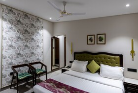 Parijat Lake Resort by GoldMark