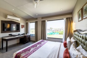 Parijat Lake Resort by GoldMark