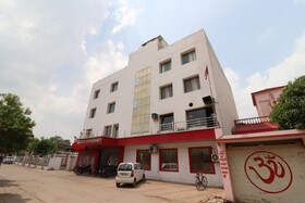 Hotel RK Residency by OYO Rooms
