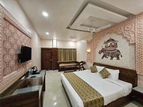 The Mewar Palace and Resort