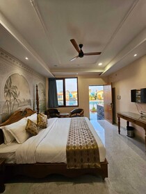 The Mewar Palace and Resort
