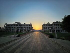 The Mewar Palace and Resort