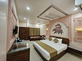 The Mewar Palace and Resort