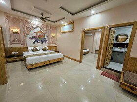 The Mewar Palace and Resort