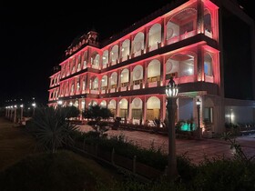 The Mewar Palace and Resort