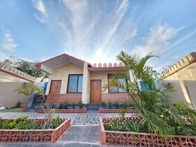 The Mewar Palace and Resort
