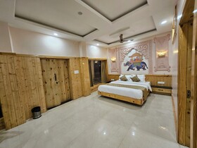 The Mewar Palace and Resort