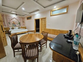 The Mewar Palace and Resort