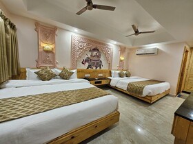The Mewar Palace and Resort