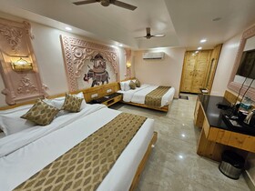 The Mewar Palace and Resort
