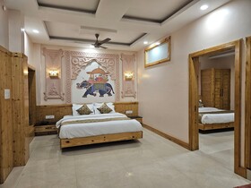 The Mewar Palace and Resort