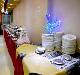 Hotel Infinity Residency