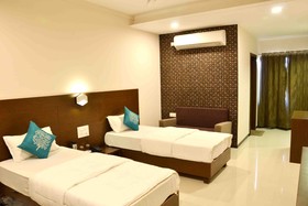 Anroute Stays112- Indore Road