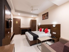 Anroute Stays112- Indore Road