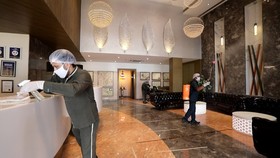 Hotel Imperial Grand