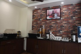 Hotel Kalpana Palace