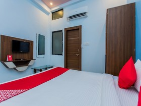 Hotel Manorama Palace By OYO Rooms
