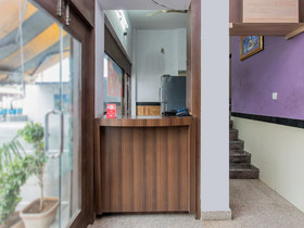 Hotel Manorama Palace By OYO Rooms