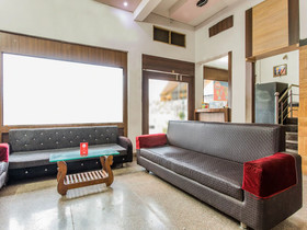 Hotel Manorama Palace By OYO Rooms