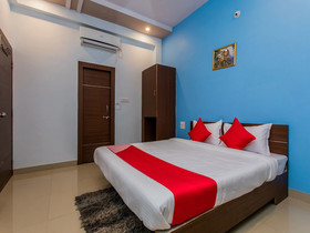 Hotel Manorama Palace By OYO Rooms