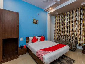 Hotel Manorama Palace By OYO Rooms