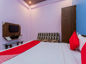 Hotel Manorama Palace By OYO Rooms