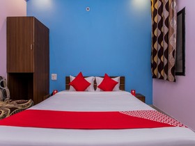 Hotel Manorama Palace By OYO Rooms