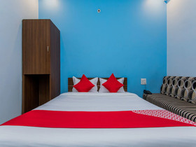 Hotel Manorama Palace By OYO Rooms