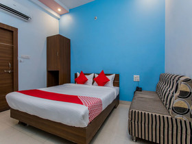 Hotel Manorama Palace By OYO Rooms
