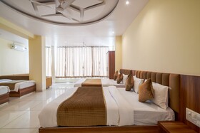 Hotel Radhe Krishna Resort