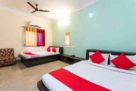 OYO 23361 Hotel Kanakshree