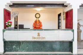 Hotel Amaltas International by OYO Rooms