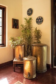 Amã Stays & Trails Asanji Wadi